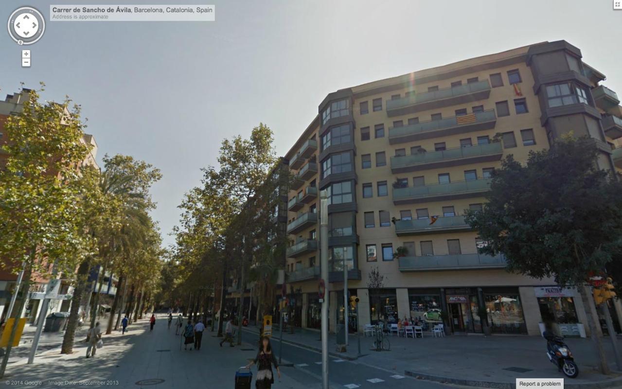 Rambla Poblenou Luxury Barcellona